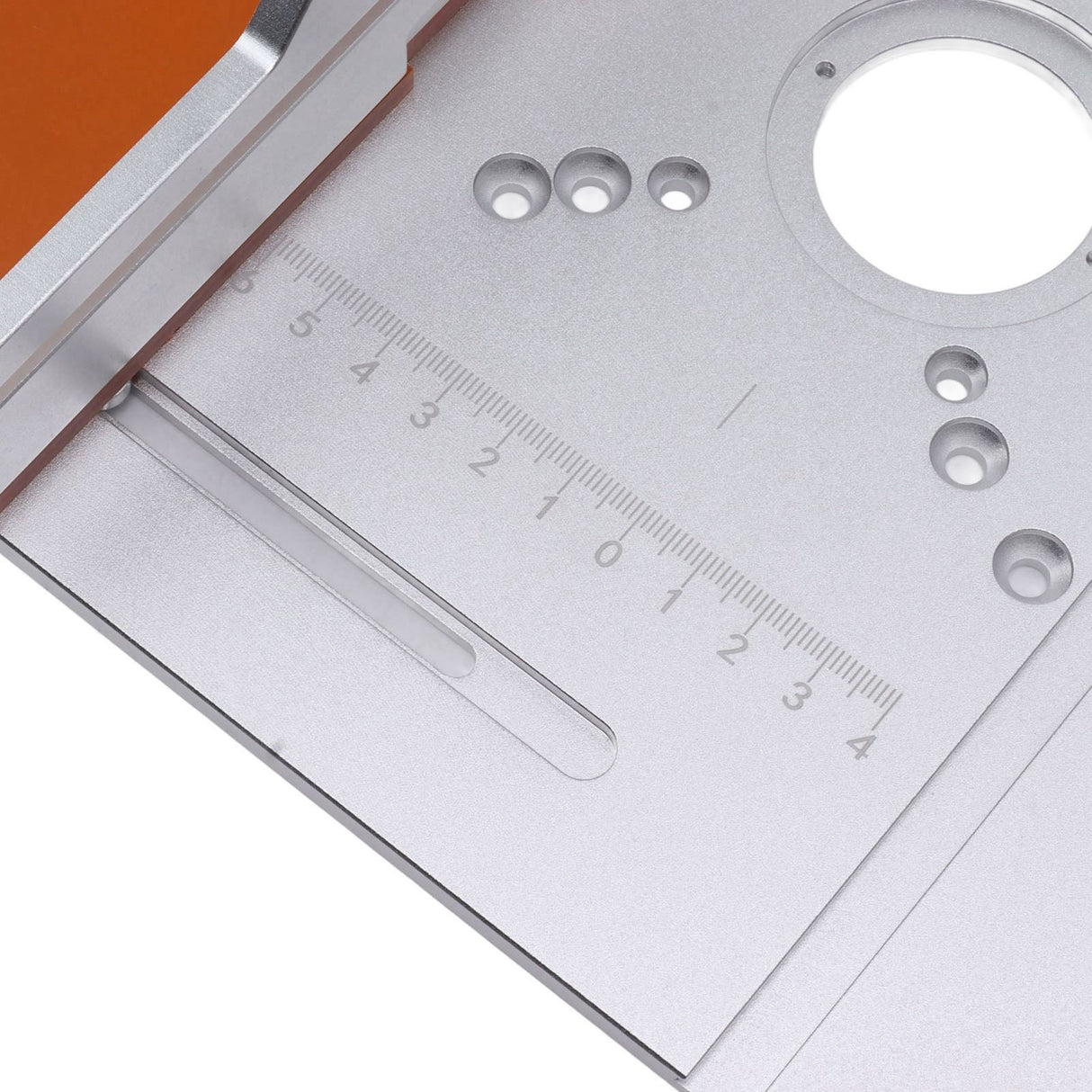 Aluminium Router Table Insert Plate Table for Woodworking Benches Router Plate Wood Tools Milling Trimming Machine