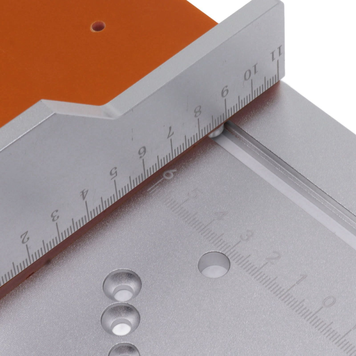 Aluminium Router Table Insert Plate Table for Woodworking Benches Router Plate Wood Tools Milling Trimming Machine