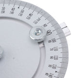 180 Degree Protractor Woodworking Engraving Protractor Aluminum Alloy Protractor - Extra Image
