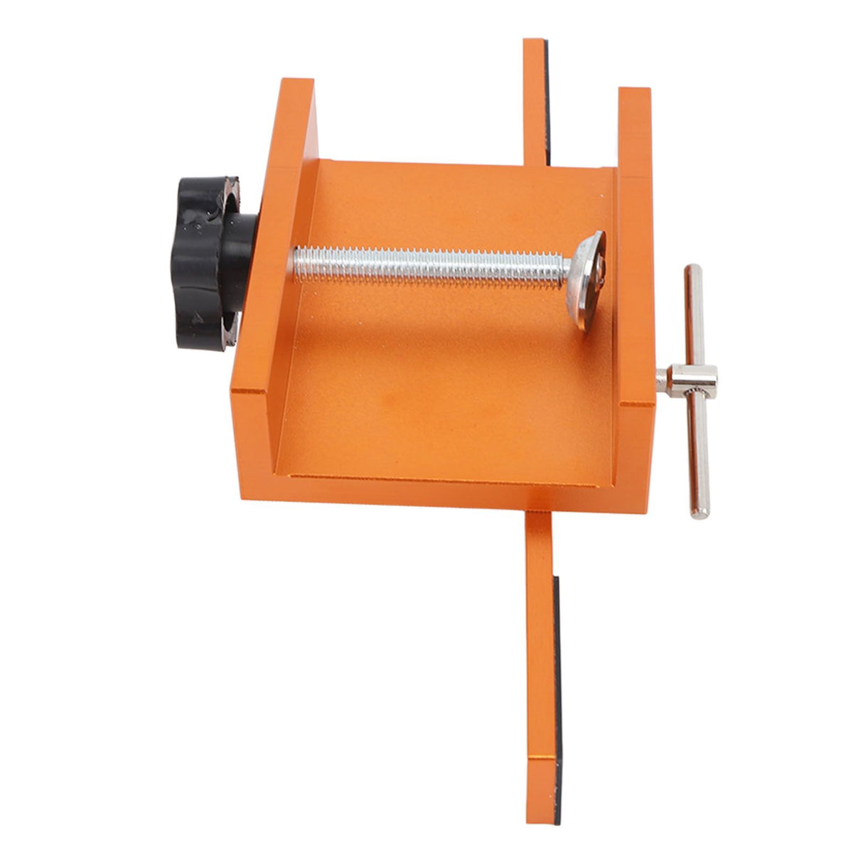 Cabinet Clamps Right Angle Professional Aluminum Alloy Cabinet Installation Clamps for Display Cabinet