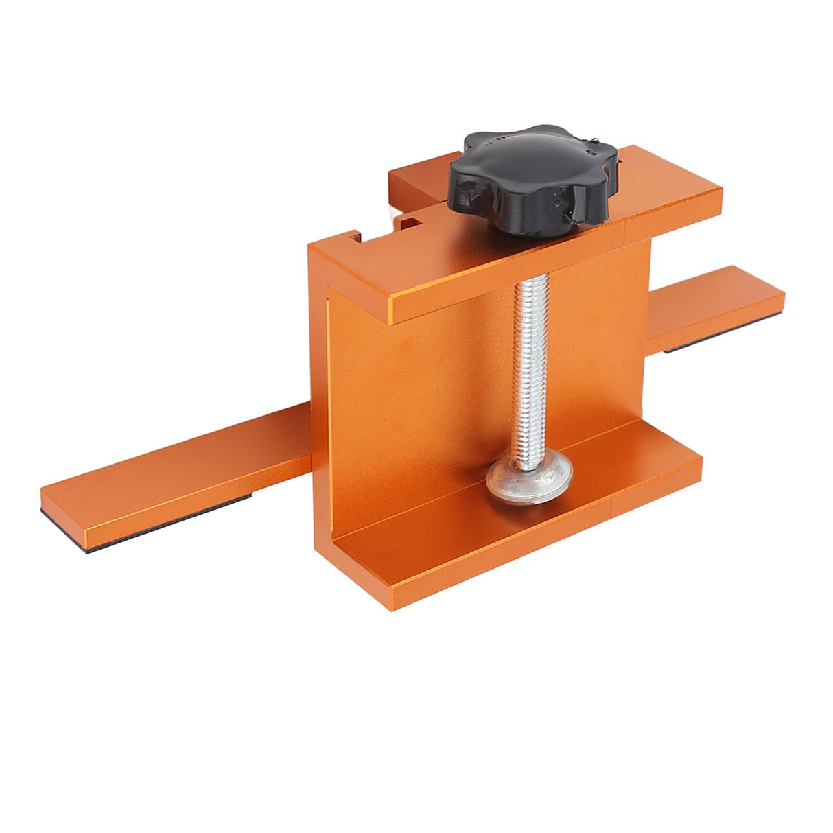 Cabinet Clamps Right Angle Professional Aluminum Alloy Cabinet Installation Clamps for Display Cabinet