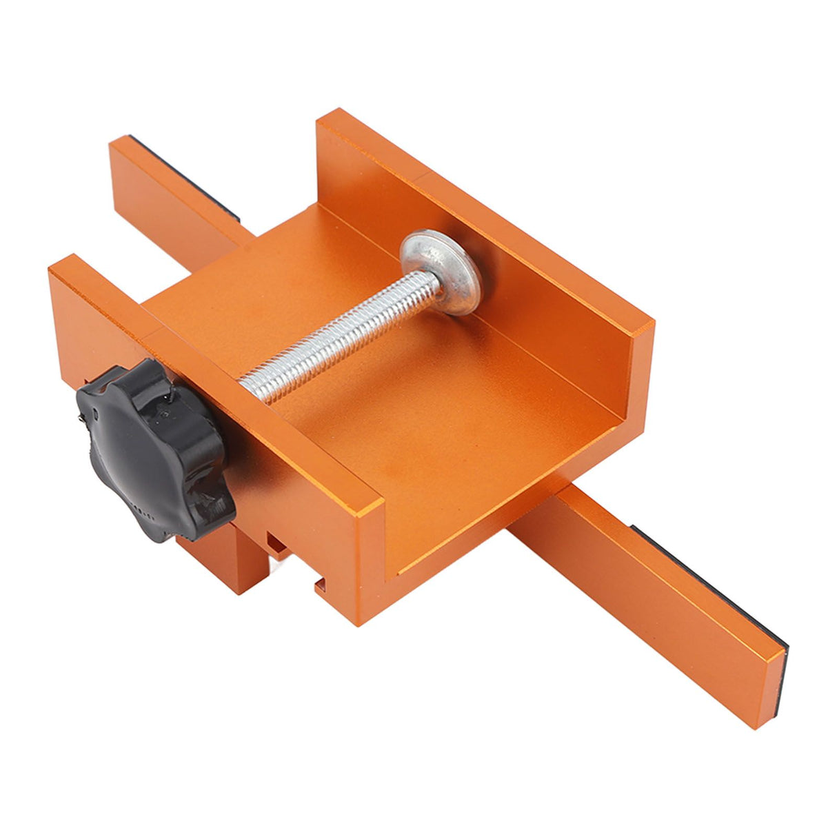 Cabinet Clamps Right Angle Professional Aluminum Alloy Cabinet Installation Clamps for Display Cabinet
