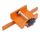 Cabinet Clamps Right Angle Professional Aluminum Alloy Cabinet Installation Clamps for Display Cabinet - 45-Degree Angle