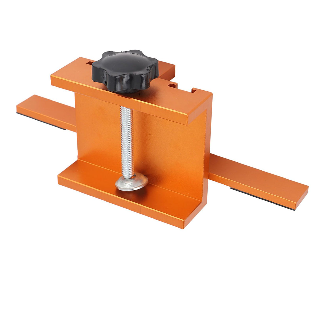 Cabinet Clamps Right Angle Professional Aluminum Alloy Cabinet Installation Clamps for Display Cabinet