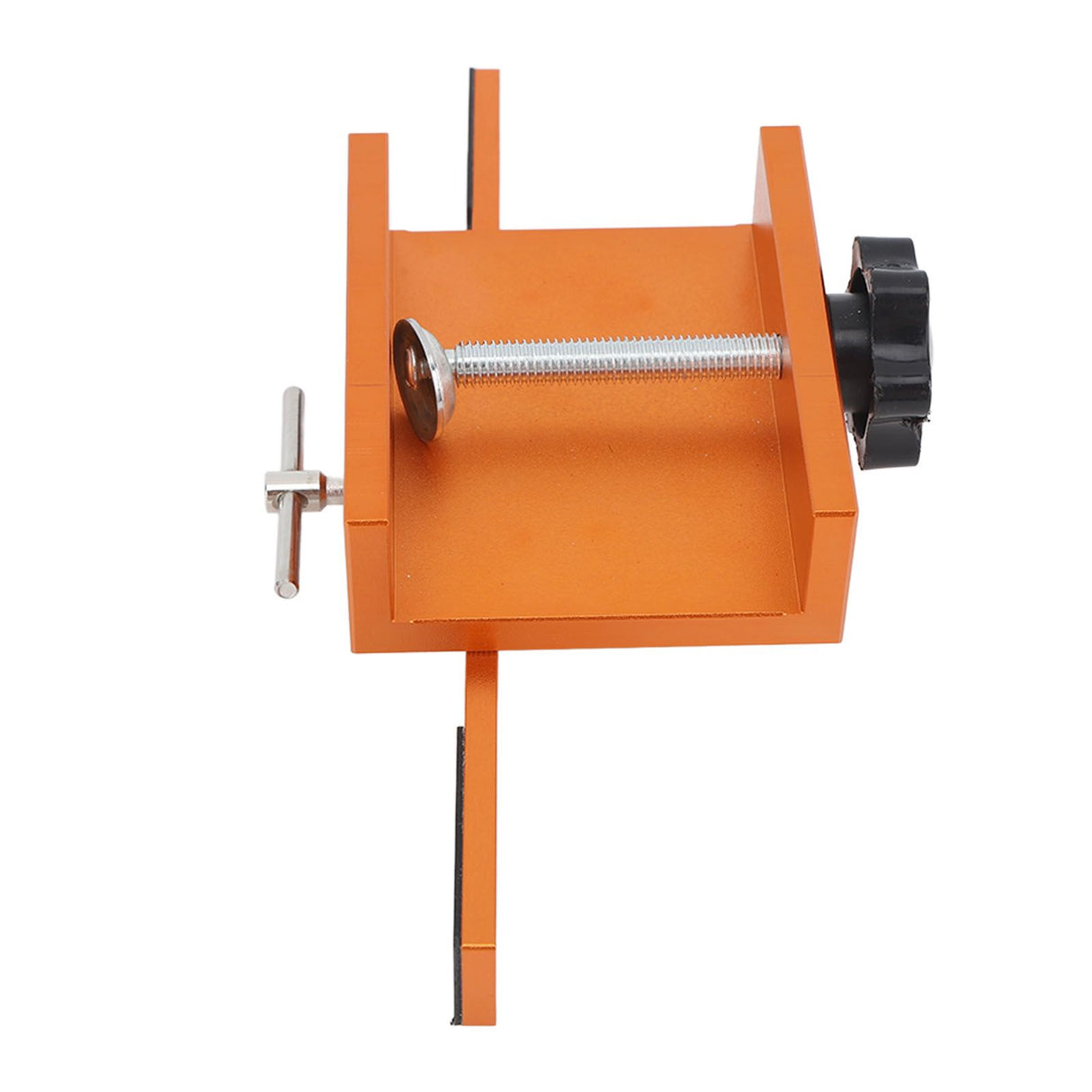 Cabinet Clamps Right Angle Professional Aluminum Alloy Cabinet Installation Clamps for Display Cabinet