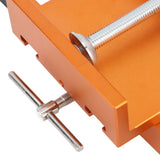 Cabinet Clamps Right Angle Professional Aluminum Alloy Cabinet Installation Clamps for Display Cabinet - Extra Image