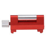 Honing Guide Tool Fixed Angle Professional Woodworking Sharpening Guide for Chisel Planes - Side View
