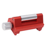 Honing Guide Tool Fixed Angle Professional Woodworking Sharpening Guide for Chisel Planes