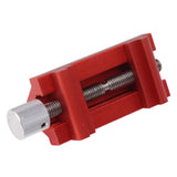 Honing Guide Tool Fixed Angle Professional Woodworking Sharpening Guide for Chisel Planes - Close-Up Angle