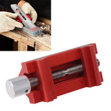 Honing Guide Tool Fixed Angle Professional Woodworking Sharpening Guide for Chisel Planes - Extra Image