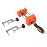Mini Table Clamp Universal 360 Degree Rotation Multifunctional Steel Small Bench Clamp Vise Clamp