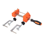 Mini Table Clamp Universal 360 Degree Rotation Multifunctional Steel Small Bench Clamp Vise Clamp