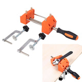 Mini Table Clamp Universal 360 Degree Rotation Multifunctional Steel Small Bench Clamp Vise Clamp - Extra Image