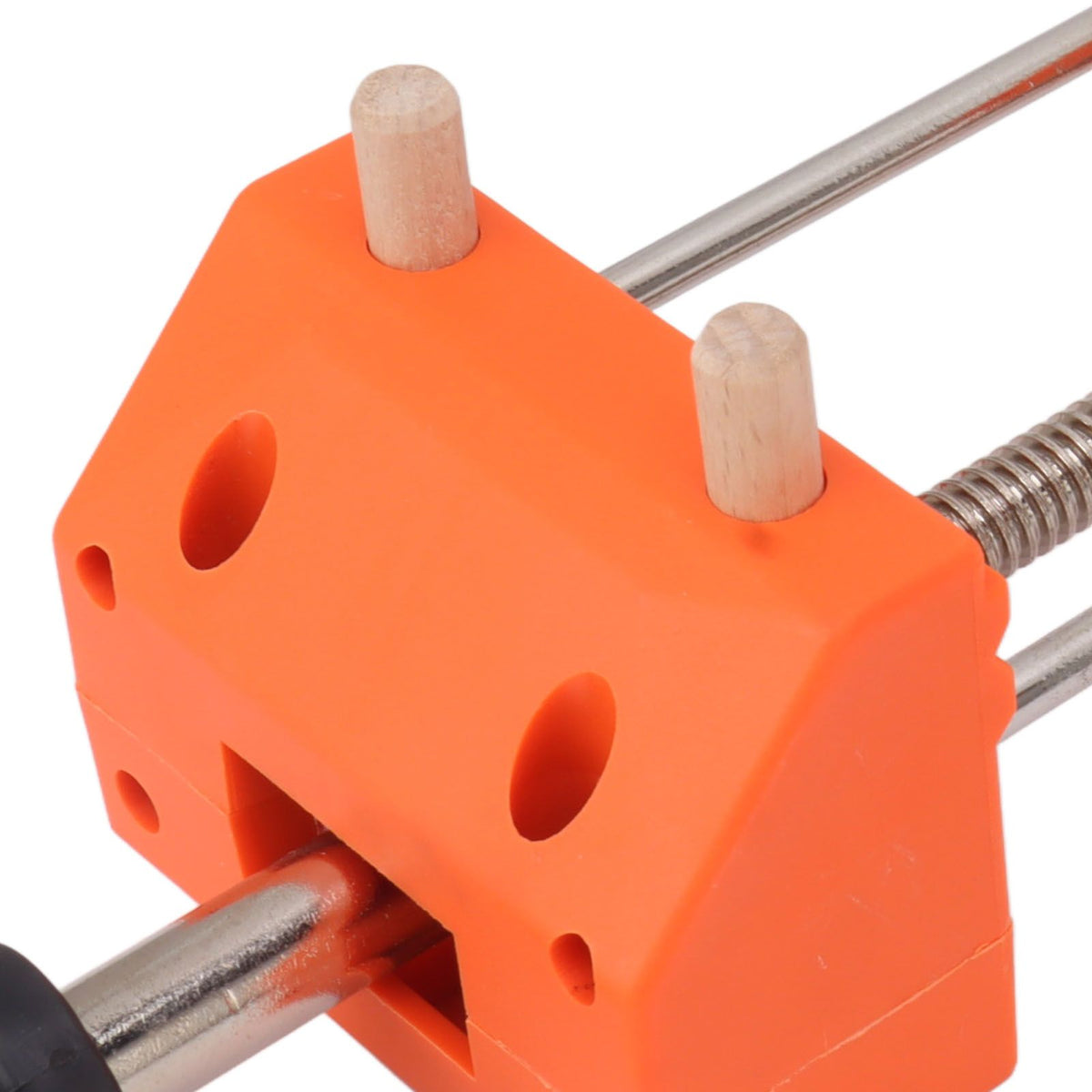 Mini Table Clamp Universal 360 Degree Rotation Multifunctional Steel Small Bench Clamp Vise Clamp