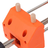 Mini Table Clamp Universal 360 Degree Rotation Multifunctional Steel Small Bench Clamp Vise Clamp - Extra Image