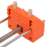 Mini Table Clamp Universal 360 Degree Rotation Multifunctional Steel Small Bench Clamp Vise Clamp