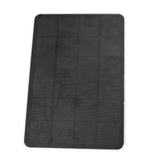 4W 5V Solar Panel for Wireless Outdoor Security Camera IP65 Waterproof Solar Charging Panel with Adjustable Bracket White