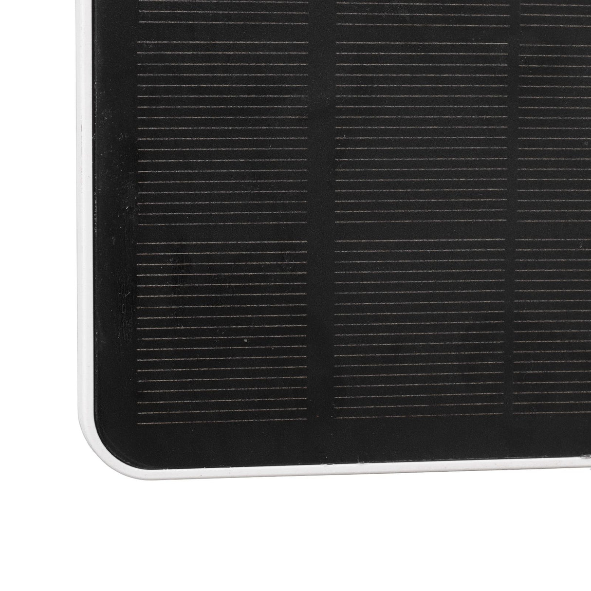 4W 5V Solar Panel for Wireless Outdoor Security Camera IP65 Waterproof Solar Charging Panel with Adjustable Bracket White