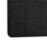 4W 5V Solar Panel for Wireless Outdoor Security Camera IP65 Waterproof Solar Charging Panel with Adjustable Bracket White - Extra Image
