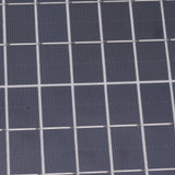 Solar Panel 15W 18V High Efficiency Polycrystalline Solar Panel Kit with Clip for Car RV Marine Charging