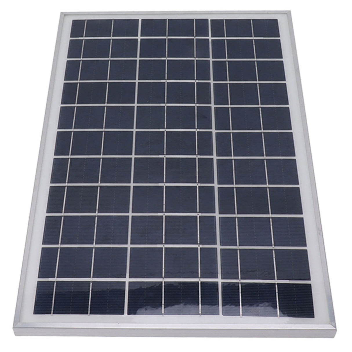 25W Solar Panel High Conversion Efficiency Waterproof Sturdy Durable Portable For Cars Ships Aircraft