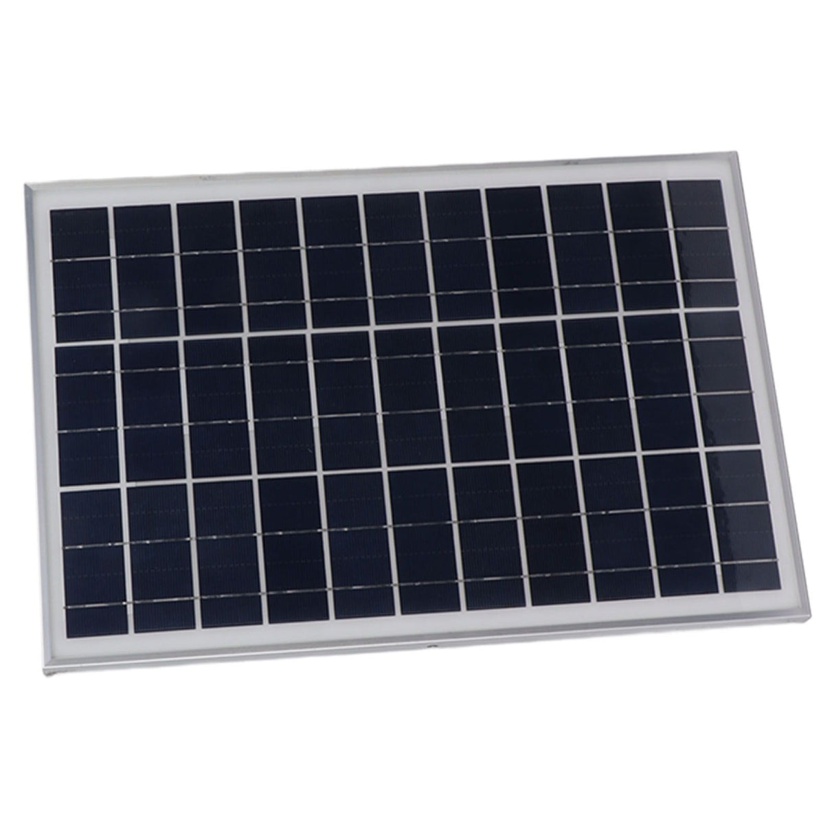 25W Solar Panel High Conversion Efficiency Waterproof Sturdy Durable Portable For Cars Ships Aircraft