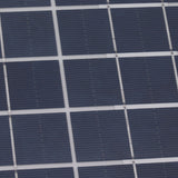 25W Solar Panel High Conversion Efficiency Waterproof Sturdy Durable Portable For Cars Ships Aircraft - Extra Image