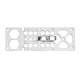 Right Angle Electric Circular Saw Guide Rail Accurate 90° Angle Stop Track Saw Guide Rail