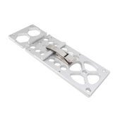 Right Angle Electric Circular Saw Guide Rail Accurate 90° Angle Stop Track Saw Guide Rail