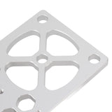 Right Angle Electric Circular Saw Guide Rail Accurate 90° Angle Stop Track Saw Guide Rail