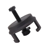 Harmonic Balancer Puller 25264 Crank Pulley Engine Quickly Remove Automotive Replacement for Ford - Close-Up Angle