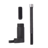 3418 Fuel Injector Removal Tool Steel Fuel Injector Socket Set for Ford 6.7L F250 F350 F450 F550 2011 to 2018