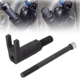 3418 Fuel Injector Removal Tool Steel Fuel Injector Socket Set for Ford 6.7L F250 F350 F450 F550 2011 to 2018