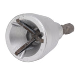Deburring External Chamfer Tool Rapid Repair High Speed Steel Deburring Chamfer Tool for Damaged Bolt