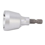 Deburring External Chamfer Tool Rapid Repair High Speed Steel Deburring Chamfer Tool for Damaged Bolt - Close-Up Angle