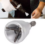 Deburring External Chamfer Tool Rapid Repair High Speed Steel Deburring Chamfer Tool for Damaged Bolt