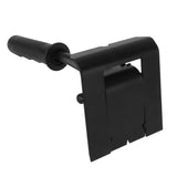 Trim Puller Stainless Steel Staples Removal Multi Tool Trim Pulling Tool for Baseboard Floor - Front View