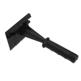 Trim Puller Stainless Steel Staples Removal Multi Tool Trim Pulling Tool for Baseboard Floor - 45-Degree Angle