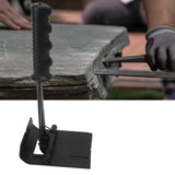 Trim Puller Stainless Steel Staples Removal Multi Tool Trim Pulling Tool for Baseboard Floor