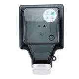 WiFi Smart Wall Electrical Socket Ip66 Waterproof Israel Standard Power Socket With Cover 16A 110 to 250V SNW-I - Close-Up Angle