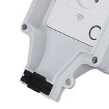 WiFi Smart Wall Electrical Socket Ip66 Waterproof Israel Standard Power Socket With Cover 16A 110 to 250V SNW-I