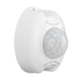 DC Plug Human Body Induction Switch Infrared Adjustable LED Light Strip Detector Switch 5‑24V 60W - Front View