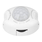 DC Plug Human Body Induction Switch Infrared Adjustable LED Light Strip Detector Switch 5‑24V 60W