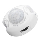 DC Plug Human Body Induction Switch Infrared Adjustable LED Light Strip Detector Switch 5‑24V 60W