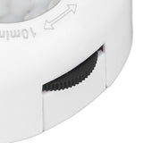 DC Plug Human Body Induction Switch Infrared Adjustable LED Light Strip Detector Switch 5‑24V 60W - Extra Image