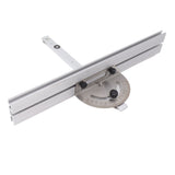 Angle Protractor Angle Finder Ruler Aluminum Alloy Protractor Woodworking Ruler Angle Measure Tool with Backstop