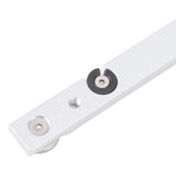 Angle Protractor Angle Finder Ruler Aluminum Alloy Protractor Woodworking Ruler Angle Measure Tool with Backstop - Extra Image