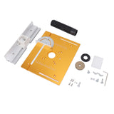 Router Table Insert Plate Wood Router Flip Plate Woodworking Benches Router Flip Plate