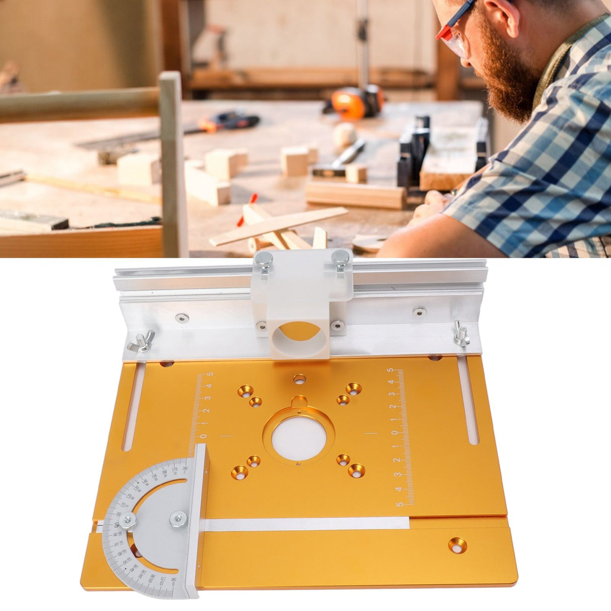 Router Table Insert Plate Wood Router Flip Plate Woodworking Benches Router Flip Plate