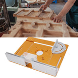 Router Table Insert Plate Wood Router Flip Plate Woodworking Benches Router Flip Plate